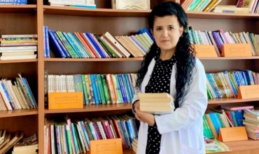 Rajmonda Mullaymeri: Udh&euml;zues p&euml;r strategjit&euml; e zhvillimit gjuh&euml;sor dhe mb&euml;shtetjen e f&euml;mij&euml;ve me nevoja t&euml; ve&ccedil;anta