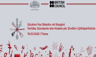 Konferenca p&euml;r edukimin pas shkollor, Kumbaro: Shkollat hap&euml;sira p&euml;r zhvillim social, qytetar dhe kreativ