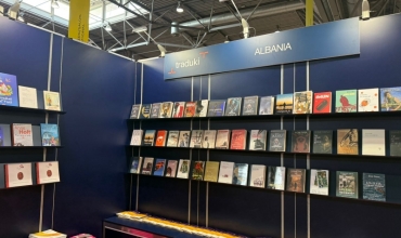 Shqip&euml;ria n&euml; Panairin Nd&euml;rkomb&euml;tar t&euml; Librit n&euml; Leipzig 2026