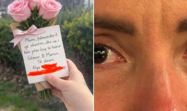 "Shiti verore p&euml;r t&rsquo;i b&euml;r&euml; dhurat&euml; n&euml;n&euml;s, por u bullizua nga shok&euml;t", rr&euml;fimi i gazetares Anila Hoxha q&euml; preku rrjetin