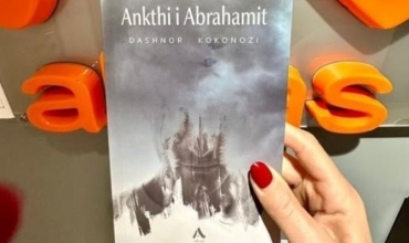 Granit Zela: Ankthi i njeriut modern n&euml; v&euml;llimin me tregime Ankthi i Abrahamit