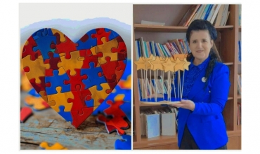 Rajmonda Mullaymeri: P&euml;rvoja m&euml; e bukur, puna me f&euml;mij&euml;t me &Ccedil;rregullime t&euml; Spektrit t&euml; Autizmit