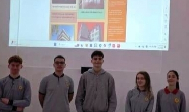 Gazeta Digjitale e Nx&euml;n&euml;sve, z&euml;ri i ri i kreativitetit n&euml; shkoll&euml;n "Avni Rustemi" Kuk&euml;s