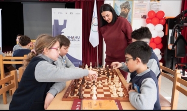 &ldquo;Shahu, gjimnastika e mendjes&rdquo;, prind&euml;rit vler&euml;sojn&euml; rolin edukativ n&euml; formimin e nx&euml;n&euml;sve