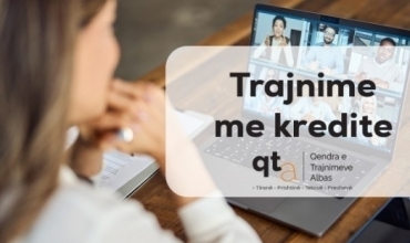 Trajnim m&euml; 25-26 prill, moduli: &ldquo;Situata e t&euml; nx&euml;nit n&euml; matematik&euml; n&euml; lidhje me TIK-un"