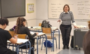 Fest&euml;, gjuh&euml; dhe tradit&euml;, Pashk&euml;t n&euml; kurset shqipe t&euml; &ldquo;Jeta&rdquo;