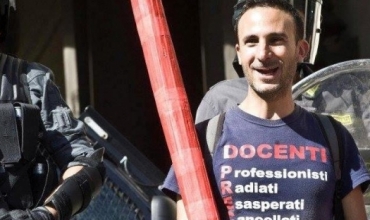 &ldquo;Un&euml; ju akuzoj&rdquo;, letra prek&euml;se e nj&euml; m&euml;suesi italian drejtuar disa figurave te ekranit