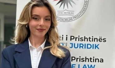 Intervist&euml; me Melis&euml; Sejdiu, studenten nga Kosova q&euml; fitoi burs&euml; t&euml; plot&euml; n&euml; Universitetin e Pittsburghut n&euml; SHBA