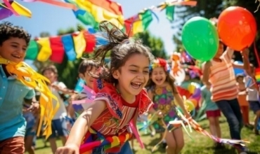 Festa e 1 Qershorit: Sugjerime konkrete p&euml;r aktivitete n&euml; &ccedil;erdhe, kopshte dhe shkolla