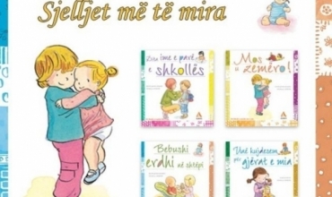 Si ndikon seria &ldquo;Sjelljet m&euml; t&euml; mira&rdquo; te f&euml;mij&euml;t