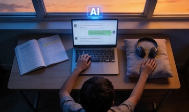 Inteligjenca artificiale n&euml; shkolla: Mund&euml;si e madhe apo k&euml;rc&euml;nim p&euml;r mendimin kritik t&euml; nx&euml;n&euml;sve?