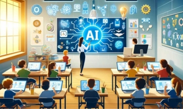 Integrimi i Inteligjenc&euml;s Artificiale n&euml; M&euml;simdh&euml;nie &ndash; Parime, mund&euml;si dhe praktika p&euml;r p&euml;rdorimin e p&euml;rgjegjsh&euml;m t&euml; IA-s&euml;, nga Pranvera Musta