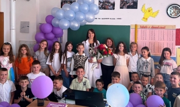 M&euml;suesja Marinela Lejthija: Kodi i Etik&euml;s, nj&euml; udh&euml;zues i vog&euml;l p&euml;r nj&euml; klas&euml; m&euml; t&euml; mir&euml;