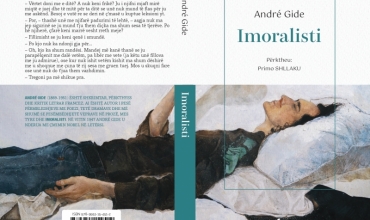 &ldquo;Imoralisti&rdquo; i Andr&eacute; Gide, romani provokues q&euml; sfidon moralin dhe kufijt&euml; e liris&euml; njer&euml;zore