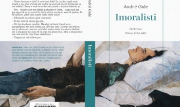 &ldquo;Imoralisti&rdquo; i Andr&eacute; Gide, romani provokues q&euml; sfidon moralin dhe kufijt&euml; e liris&euml; njer&euml;zore
