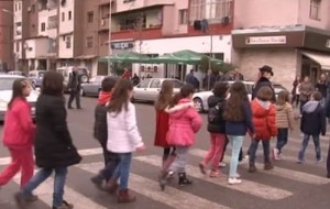 Elbasan, Policia Rrugore u jep mësim nxënësve