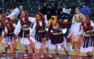 Vallja e Tropojës kërcehet në NBA