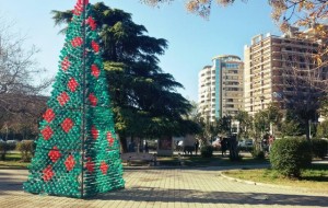 Vendoset pema e parë ekologjike në Shqipëri