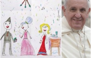 Papa Françesku i përgjigjet letrës së 6-vjeçares shqiptare