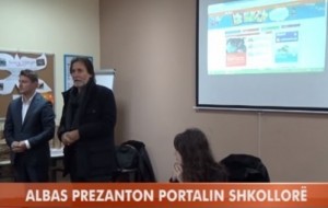 ALBAS prezanton librin digjital në Maqedoni