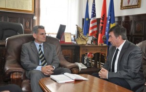 Prof. Dr. Marjan Dema zgjidhet rektor i Universitetit “Hasan Prishtina”
