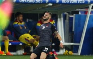 EURO 2016, fitorja historike mban emrin Armando Sadiku