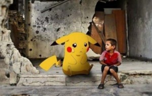 Fëmijët sirianë: Na gjeni e na shpëtoni si “Pokemon Go”
