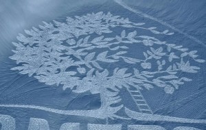 Arti në borë, krijimtaria e mahnitshme e një artisti anglez