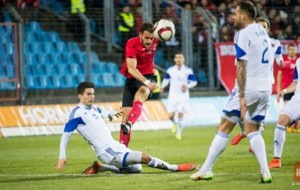 Shqipëria humbet përballë Luksemburgut