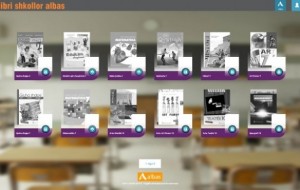 Tekstet shkollore dhe digjitale të miratuara nga MAS