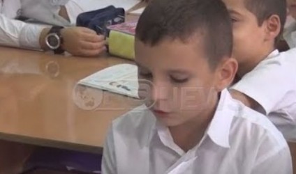Aspak “ndryshe”, 9-vjeçari autik që shkëlqen në shkollë