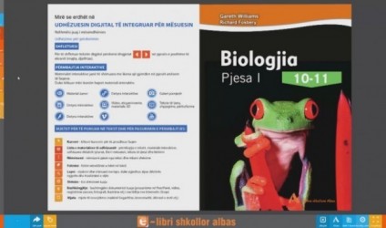 Planifikimi i një ore mësimi në lëndën e biologjisë