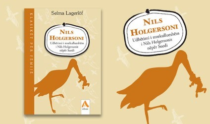 Udhëtimi i mrekullueshëm i Nils Holgersonit nëpër Suedi