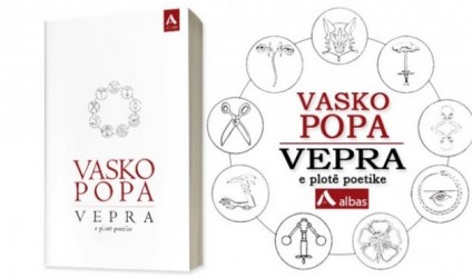"Vepra e plotë e Vasko Popës" 
