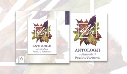 Promovohet libri “Antologji e Festivalit të Poezisë së Pabotueme”