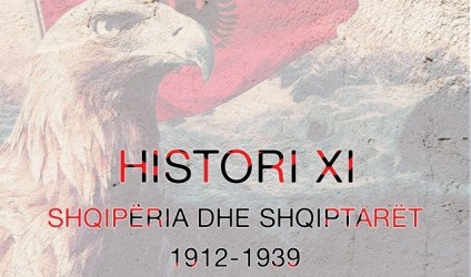 "Shqipëria dhe shqiptarët 1912-1939", histori XI
