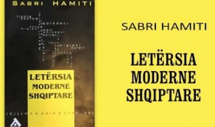 Letërsia moderne shqiptare