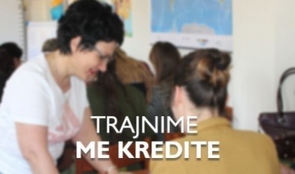 Trajnime me kredite në Berat në datat 20-21 prill