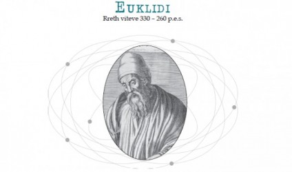 Elementet, vepra më e shquar e Euklidit në gjeometri
