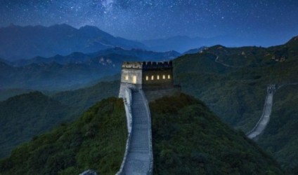 Dëshironi të kaloni një natë në Murin e Madh Kinez?