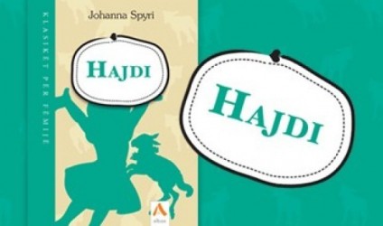 “Hajdi”, vjen në shqip me përkthimin e papërsëritshëm të Afrim Koçit
