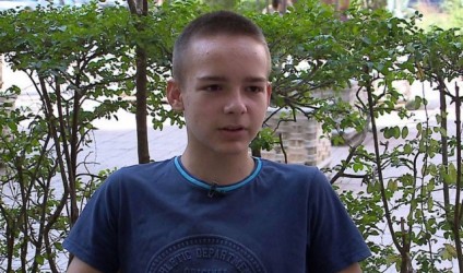 14-vjeçari Orseld Shkalla, 15 medalje ari në Taekwondo