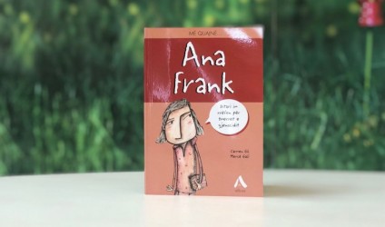 Më quajnë...Ana Frank
