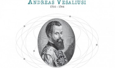 Andreas Vesaliusi (1514-1564)