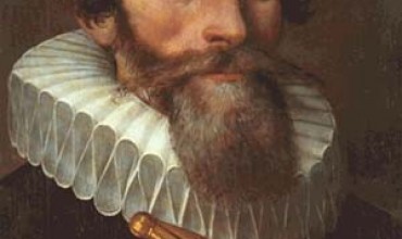 Meritat e Keplerit në astronomi