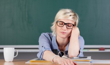 Tri arsye përse mësuesit ndihen gjithnjë të lodhur 