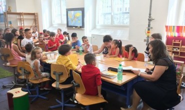 Hapet shkolla shqipe në Opfikon të Kantonit të Cyrihut