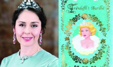 Princesha shkruan përrallën për Mbretëreshën Geraldinë, rrëfehet autorja e “Trëndafili i bardhë”, Elia Zaharia Zogu 