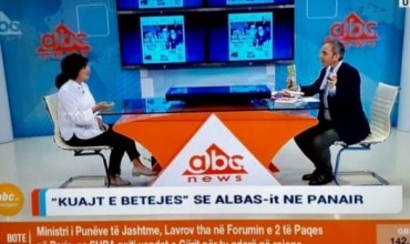 “Kuajt e betejës” së ALBAS-it në panair, botuesja Rita Petro, prezanton titujt e rinj 