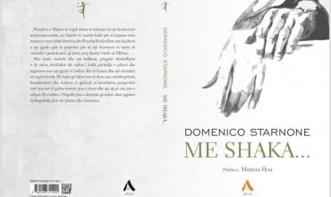 Mimoza Hysi sjell në shqip romanin “Me shaka”, kryeveprën e autorit italian Domenico Starnone 